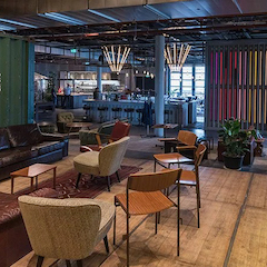bjl平台成为B-Amsterdam的新餐厅Bureau的成功秘诀